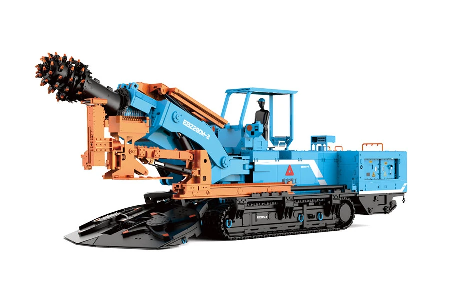 رأس الطريق EBZ280M